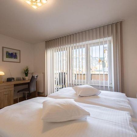 Weitblick Apartman Garmisch-Partenkirchen járás Kültér fotó