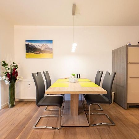Weitblick Apartman Garmisch-Partenkirchen járás Kültér fotó