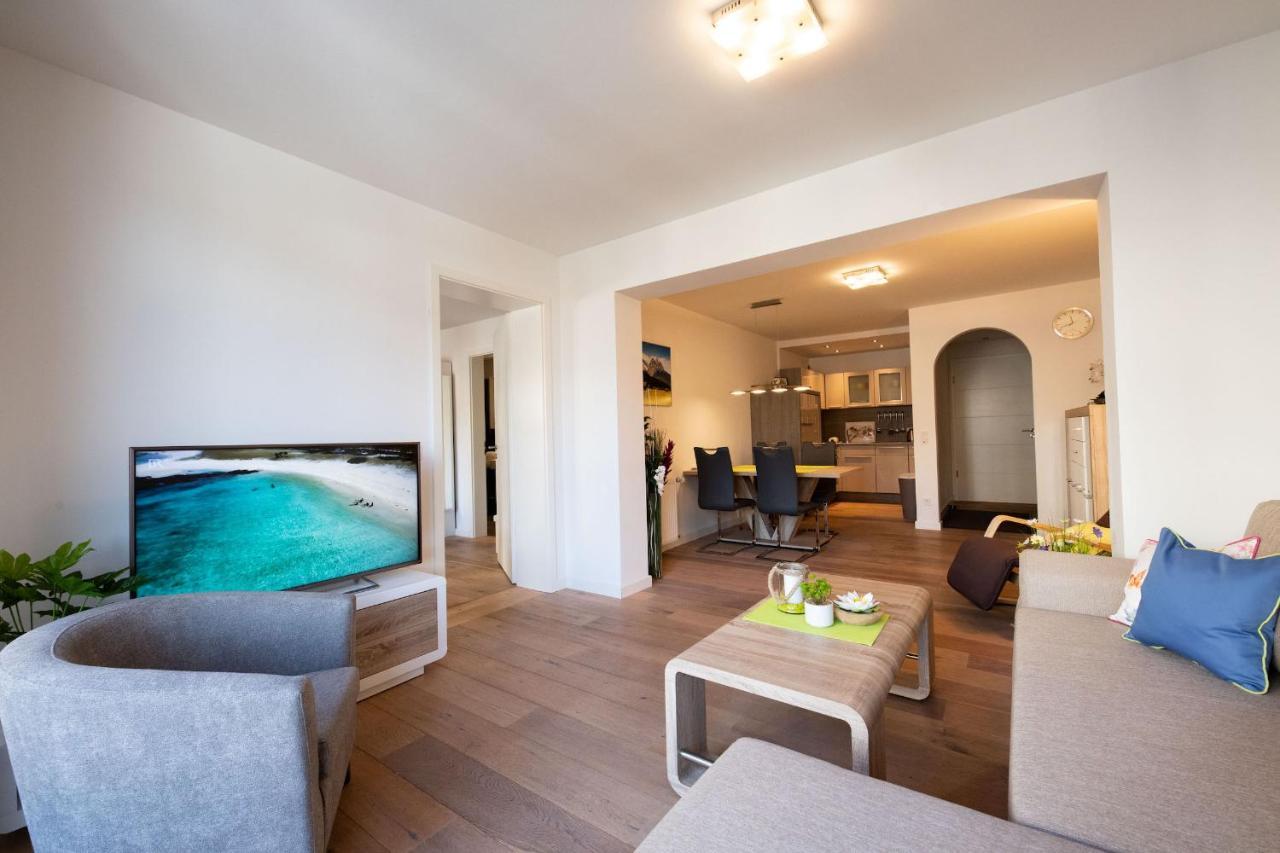 Weitblick Apartman Garmisch-Partenkirchen járás Kültér fotó