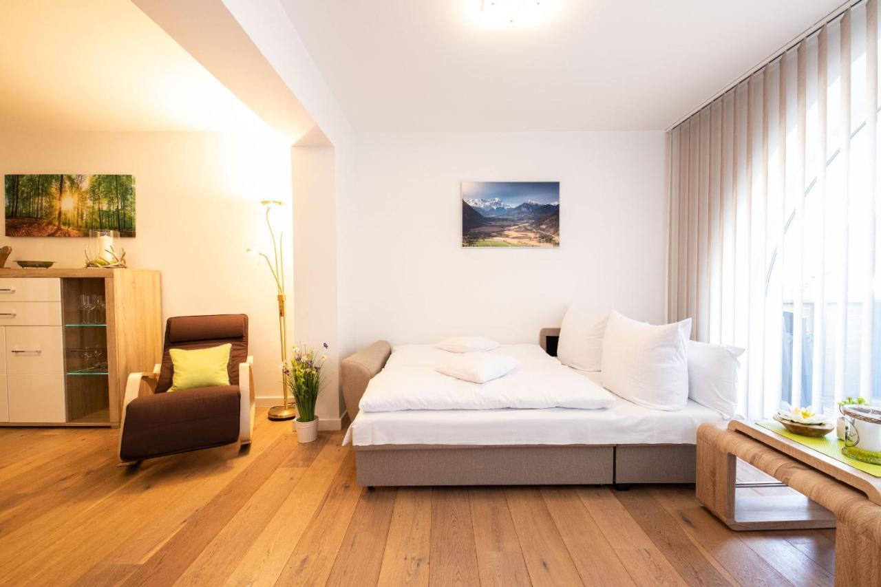Weitblick Apartman Garmisch-Partenkirchen járás Kültér fotó