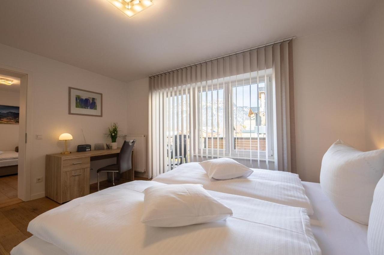 Weitblick Apartman Garmisch-Partenkirchen járás Kültér fotó