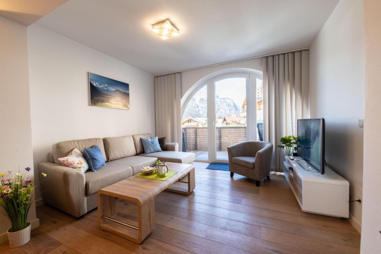 Weitblick Apartman Garmisch-Partenkirchen járás Kültér fotó