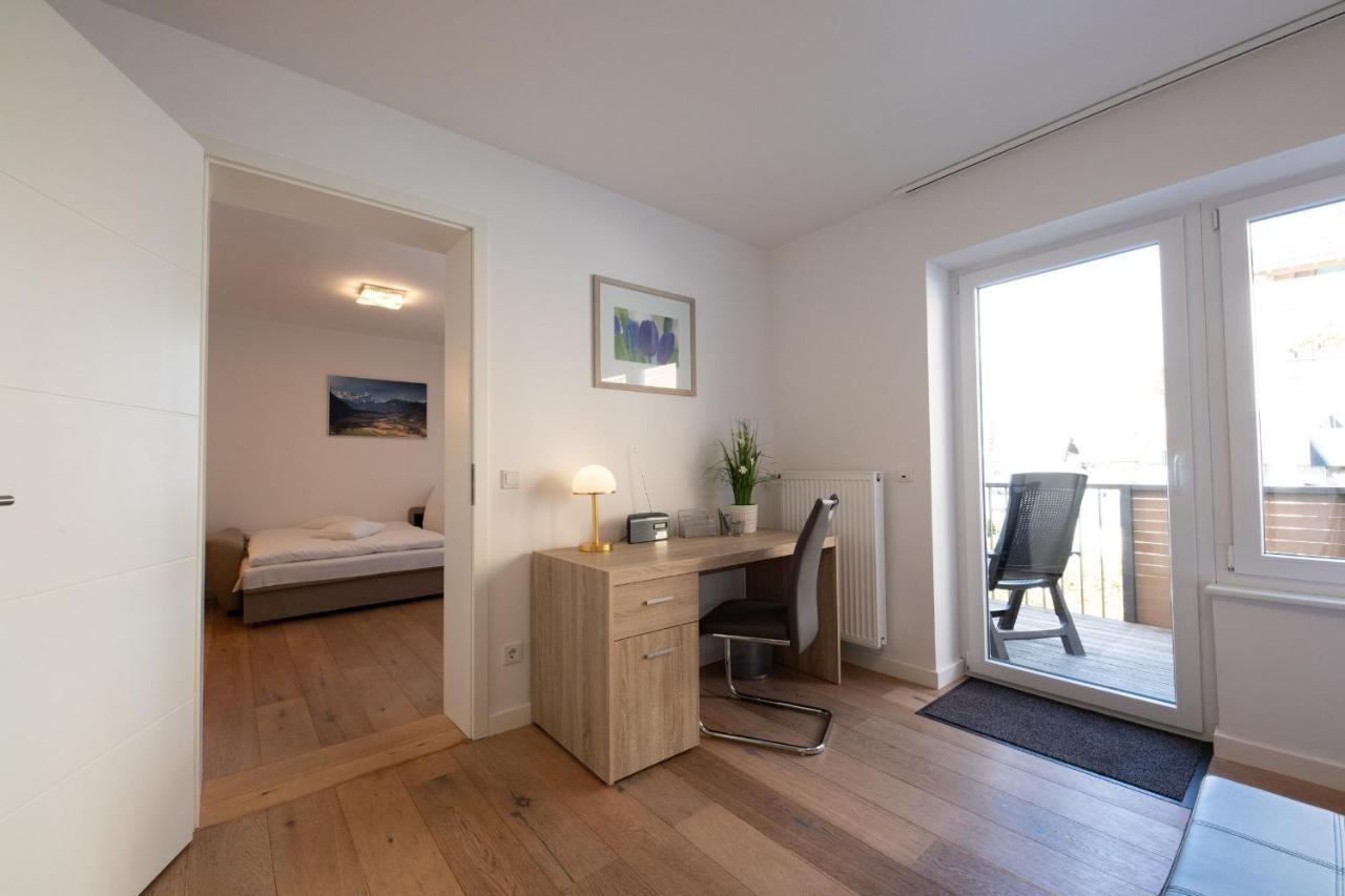 Weitblick Apartman Garmisch-Partenkirchen járás Kültér fotó