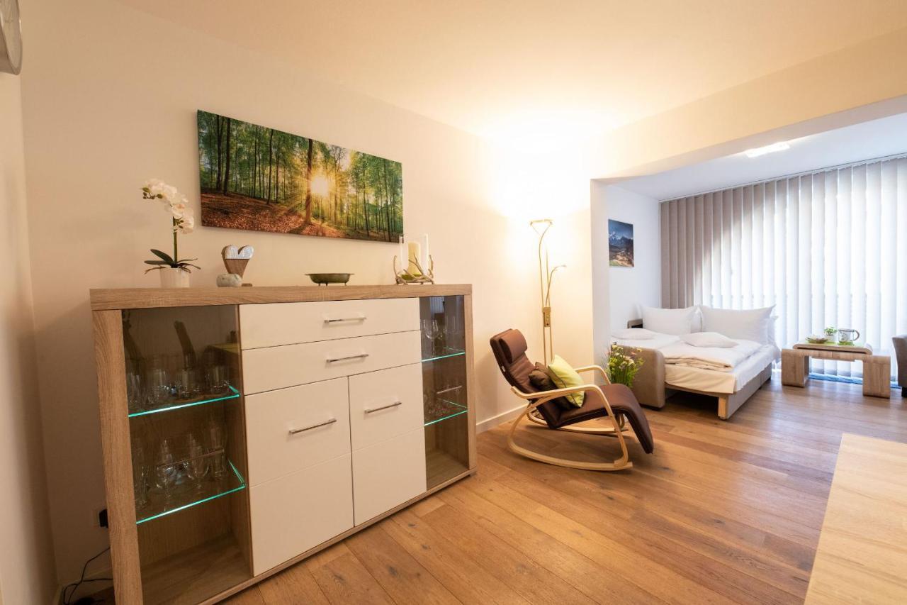Weitblick Apartman Garmisch-Partenkirchen járás Kültér fotó