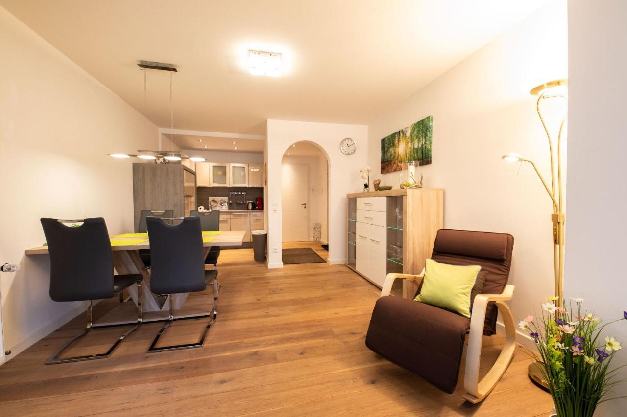Weitblick Apartman Garmisch-Partenkirchen járás Kültér fotó