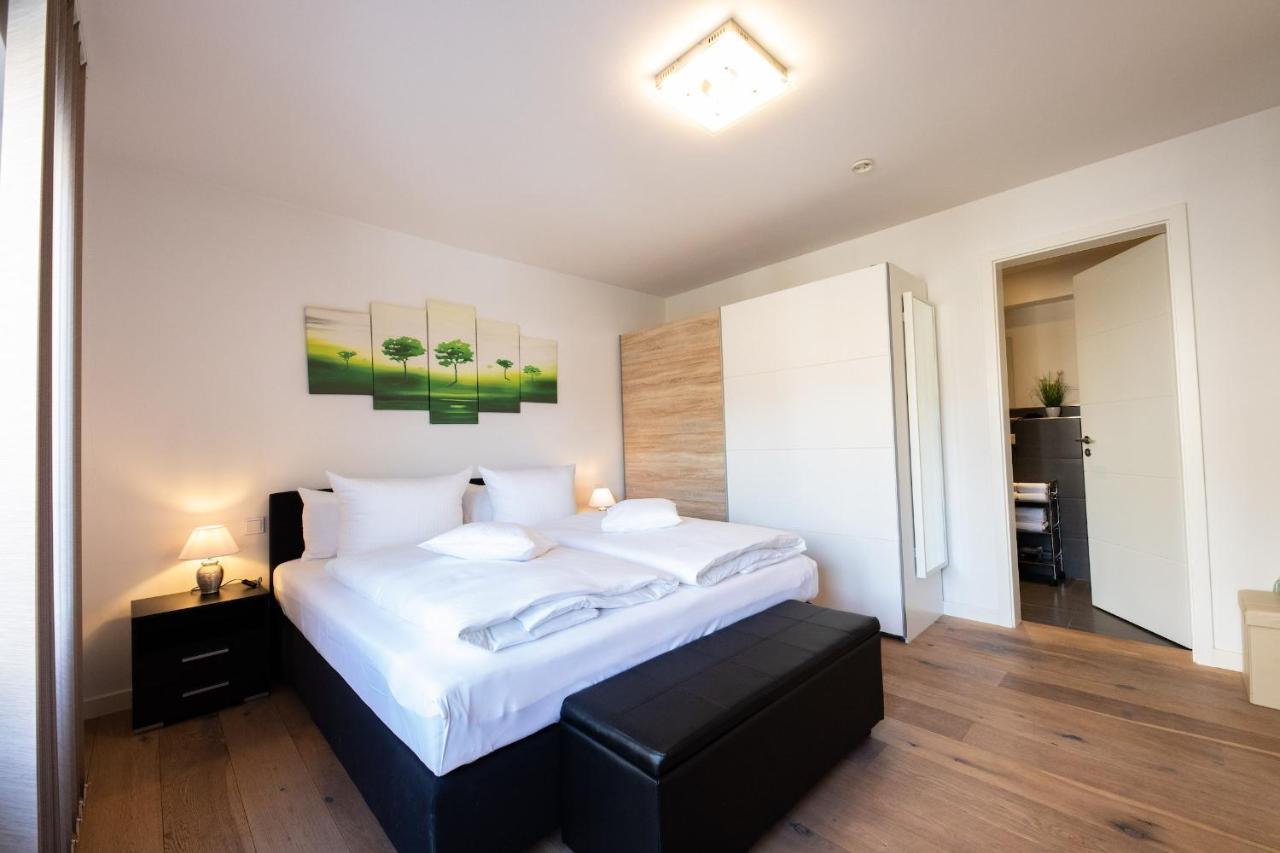 Weitblick Apartman Garmisch-Partenkirchen járás Kültér fotó